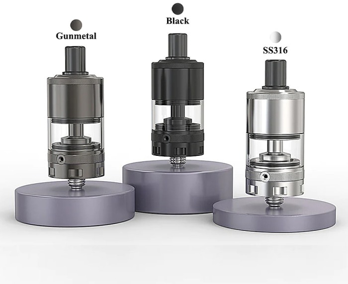 Extensie Bishop MTL RTA 6ml, Ambition Mods&The Vaping Gentlemen Club [4]