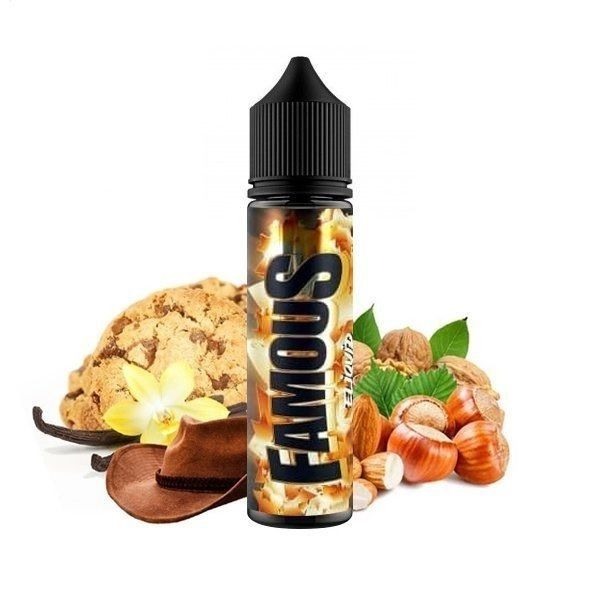 Famous, eLiquid France 50ml [1]