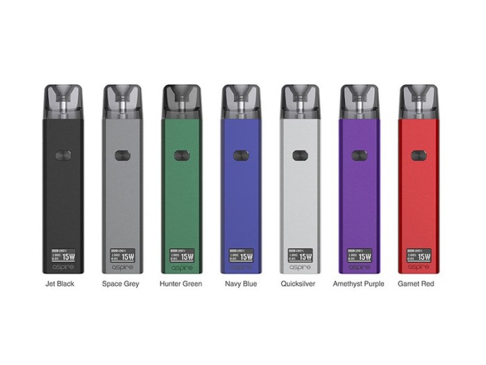 Favostix, Aspire [5]