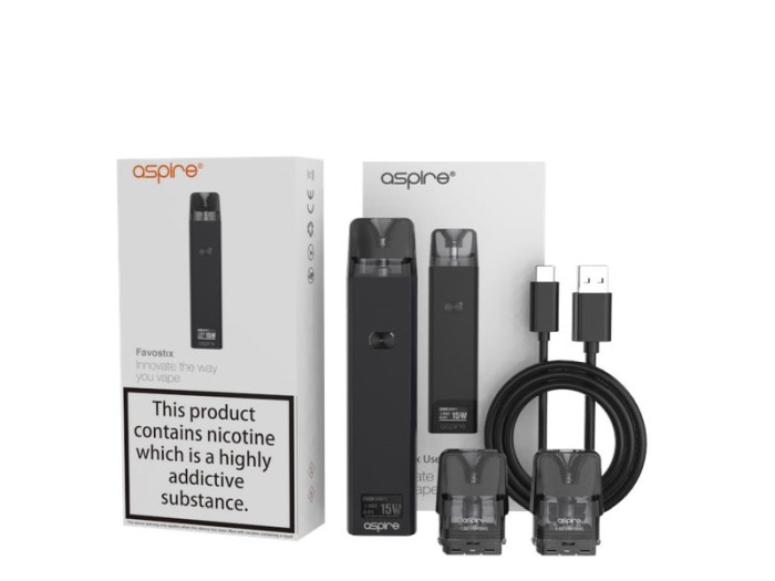 Favostix, Aspire [3]