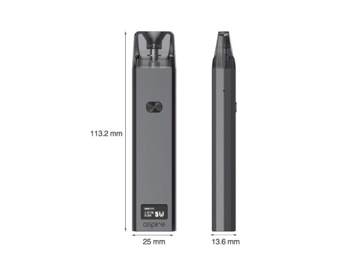 Favostix, Aspire [4]