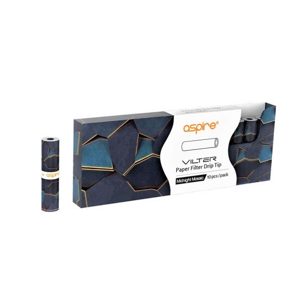 Filtre Vilter Midnight Mosaic, Aspire [1]