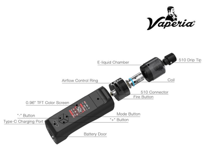 Finixx, Aspire [6]