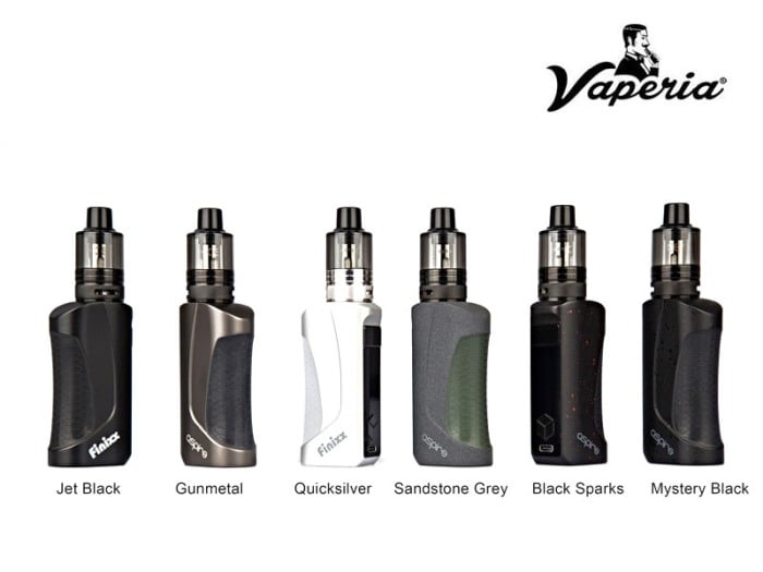 Finixx, Aspire [5]