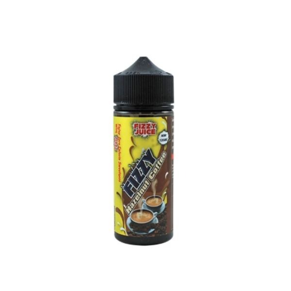 Fizzy Hazelnut Coffee, Mohawk and Co. 100ml [1]