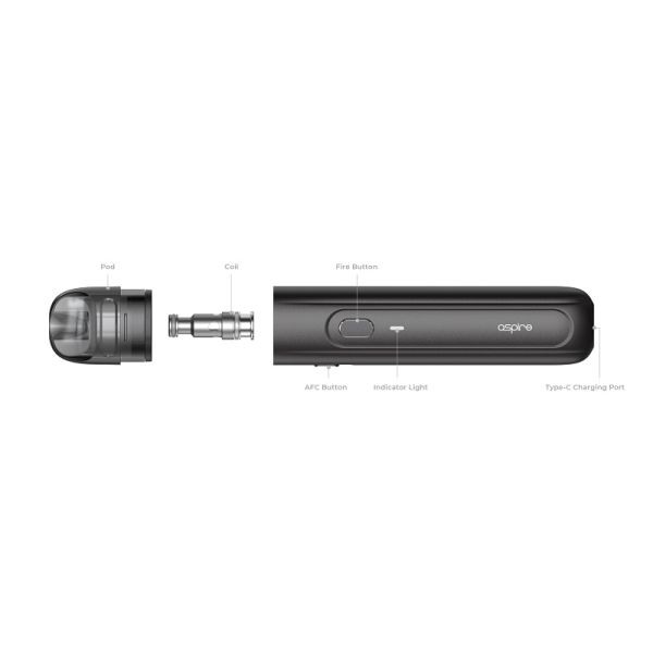 Flexus Q, Aspire [9]
