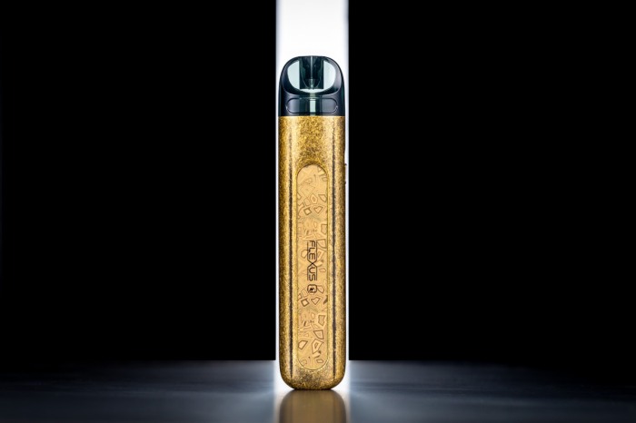 Flexus Q - New Color, Aspire [8]