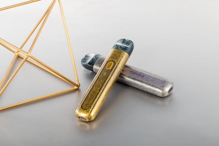 Flexus Q - New Color, Aspire [5]