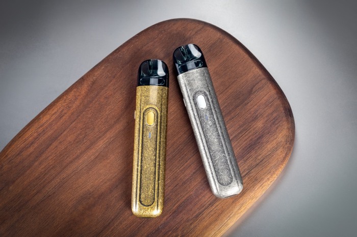 Flexus Q - New Color, Aspire [9]