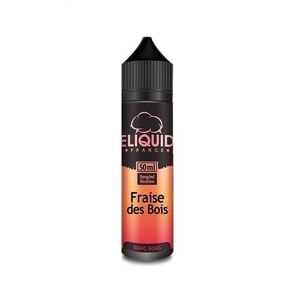 Fraise des bois, eLiquid France 50ml [2]