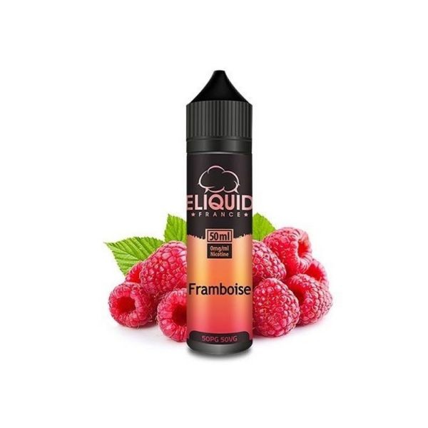 Framboise, eLiquid France 50ml [1]