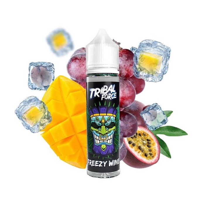 Freezy Wine, Tribal Force 50ml [2]