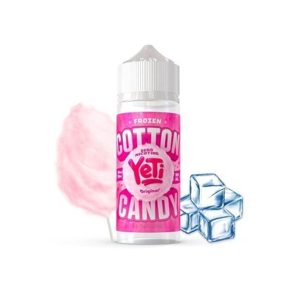Frozen Cotton Candy Original, Yeti 100ml [1]