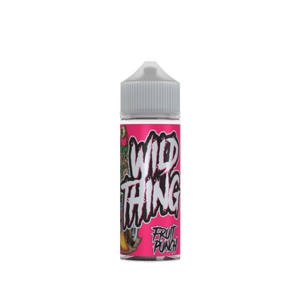 Fruit Punch, Wild Thing 100ml [1]