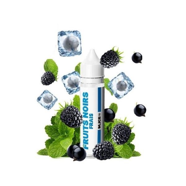 Fruits Noirs Frais, Dlice 50ml [1]