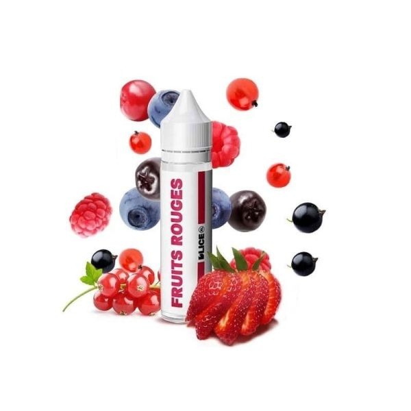 Fruits Rouges, Dlice 50ml [1]