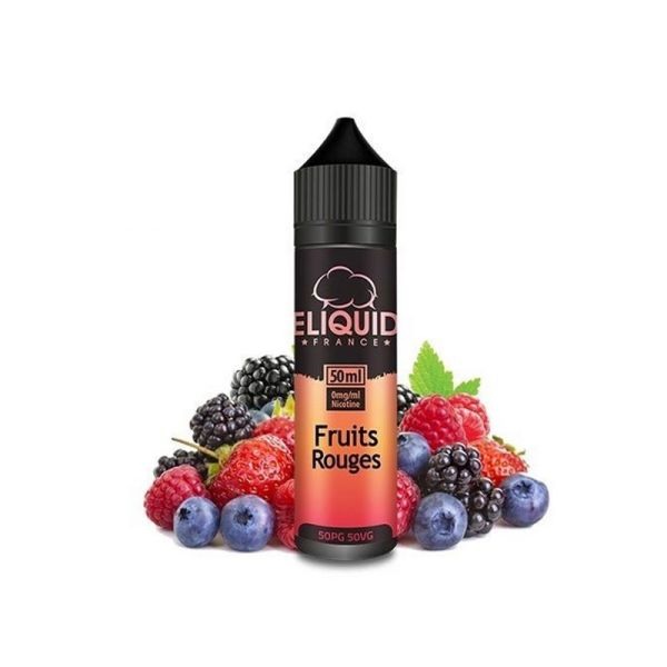 Fruits Rouges, eLiquid France 50ml [1]
