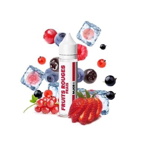 Fruits Rouges Frais, Dlice 50ml [1]
