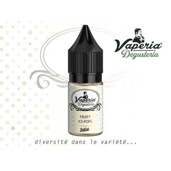 Fruity Ice Pops, FatCat 10 ml [1]