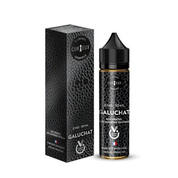 Galuchat Essentielle, Curieux 50ml [1]