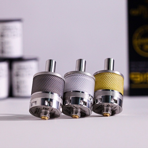 Geam Bishop MTL RTA / Knurling, Ambition Mods [4]