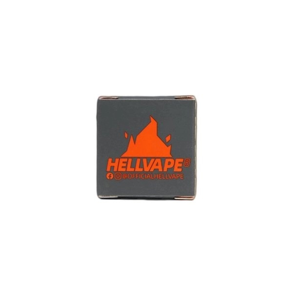 Geam MTL RTA DEAD RABBIT 2 4ml, Hellvape [2]
