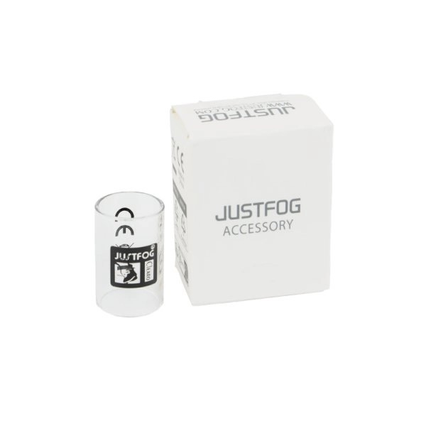 Geam Q16, Justfog - Clear [3]