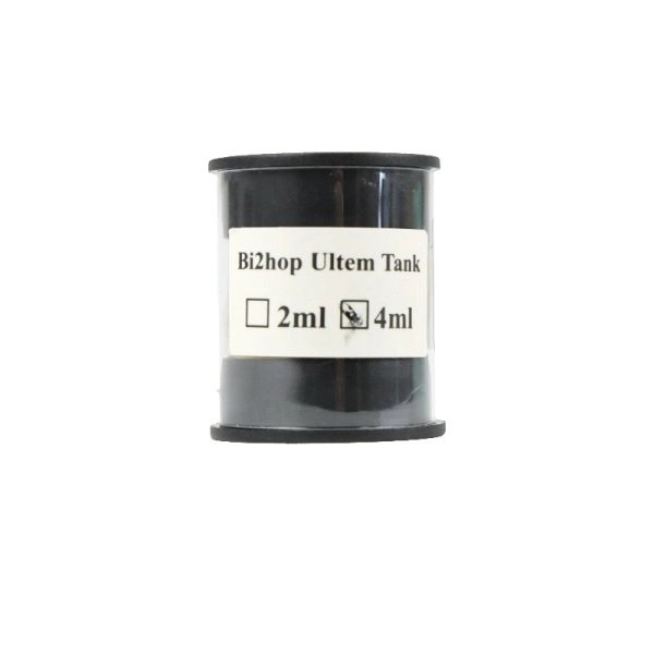 Geam Ultem 4ml Bi2hop MTL RTA, Ambition Mods [2]