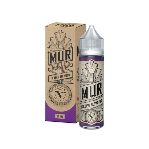 Golden Elevator, Mur 50 ml [2]