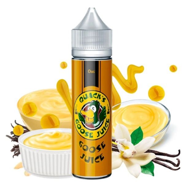 Goose Juice, Quack's Juice Factory 60ml [2]