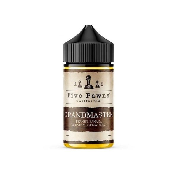 Grandmaster, Five Pawns 30ml [1]