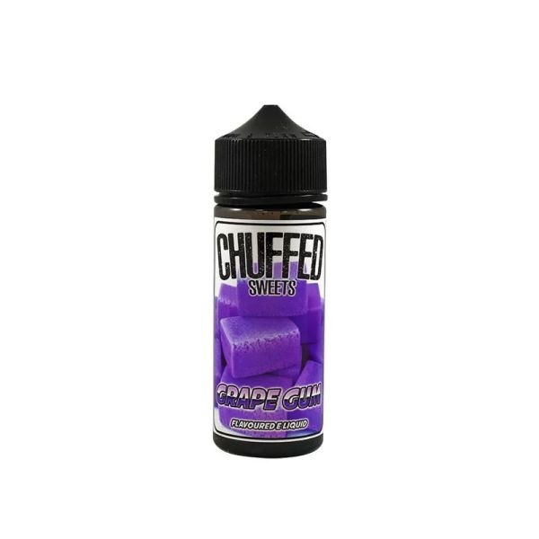 Grape Gum, Chuffed 100ml [1]