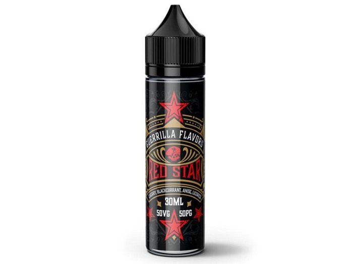 Guerrilla Red Star, Guerrilla 30ml [1]