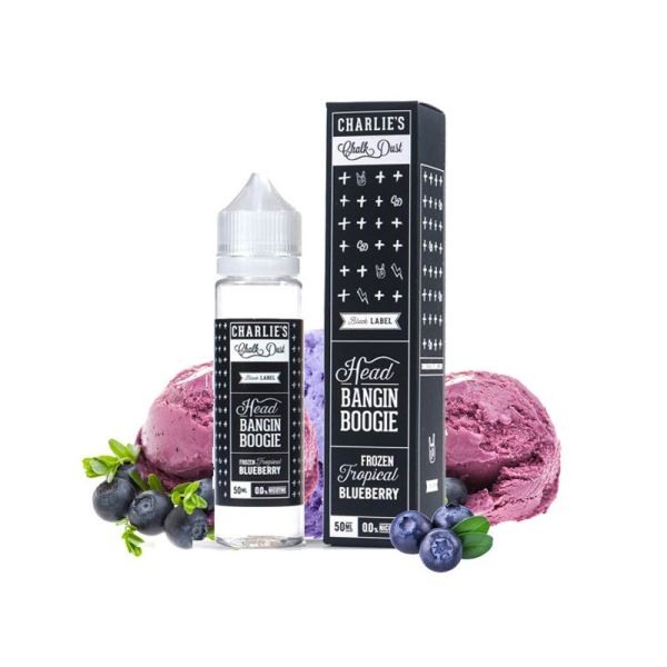 Head Bangin Boogie, Charlie's Chalk Dust 50ml [1]