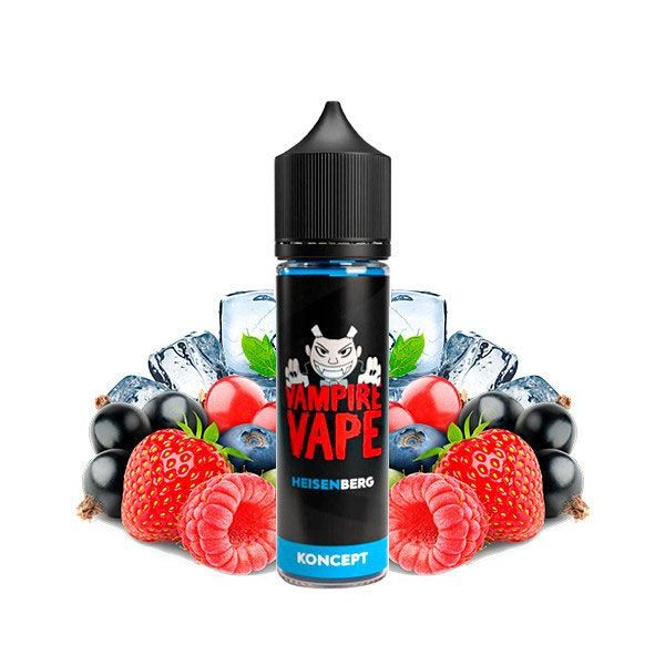 Heisenberg, Koncept XIX by Vampire Vape 50ml [1]