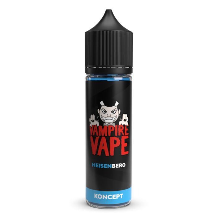 Heisenberg, Koncept XIX by Vampire Vape 50ml [2]