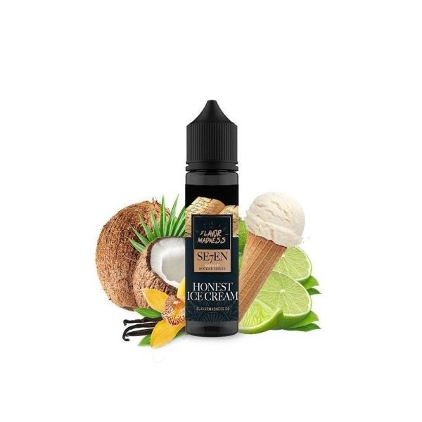 Honest Ice Cream, Flavor Madness 30ml [1]