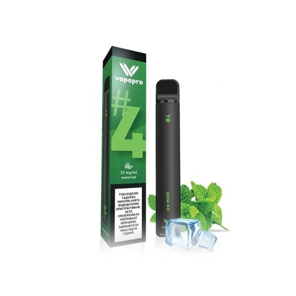 Ice Mint #4, Vapepro [2]
