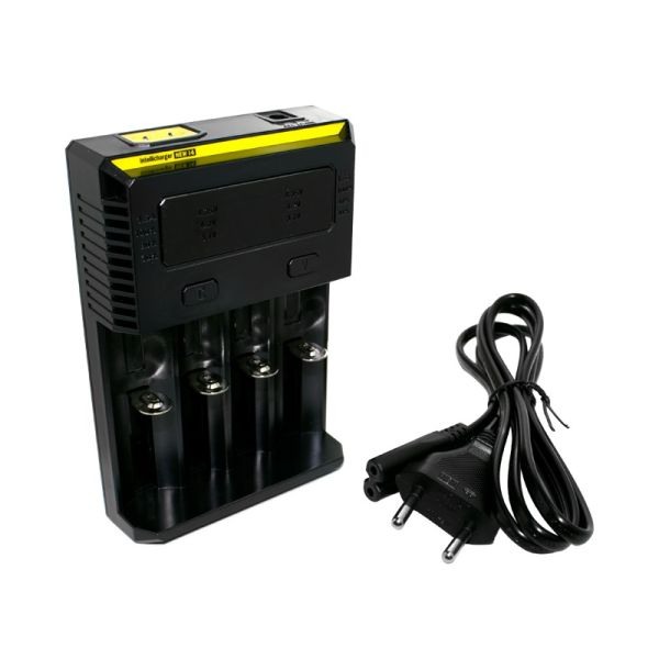 Incarcator Intellicharger New I4, Nitecore [2]