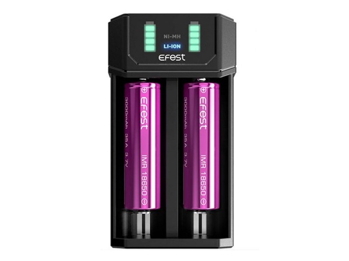 Incarcator Mega USB, Efest [1]