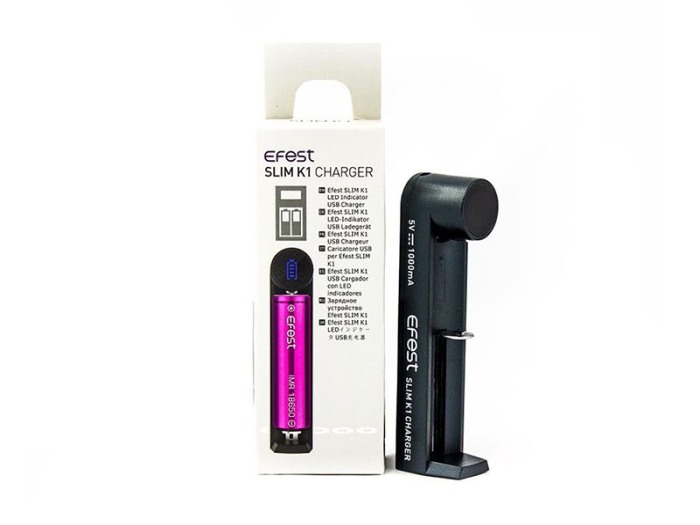 Incarcator SLIM K1, EFEST [3]