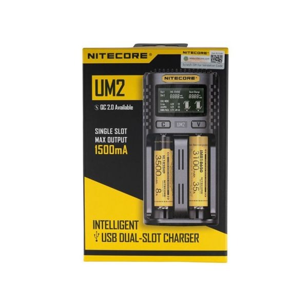 Incarcator UM2 Quick Charger, Nitecore [4]