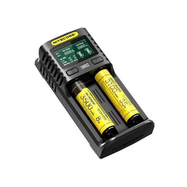 Incarcator UMS2, Nitecore [5]