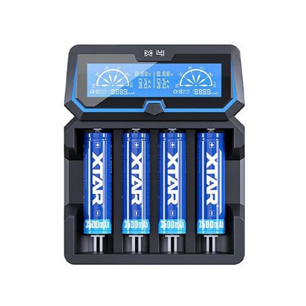 Incarcator X4 Extended, XTAR [2]