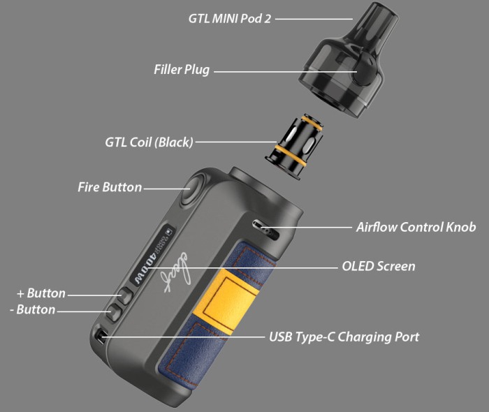 iSolo Air 2, Eleaf [4]