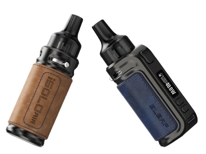 iSolo Air, Eleaf [3]
