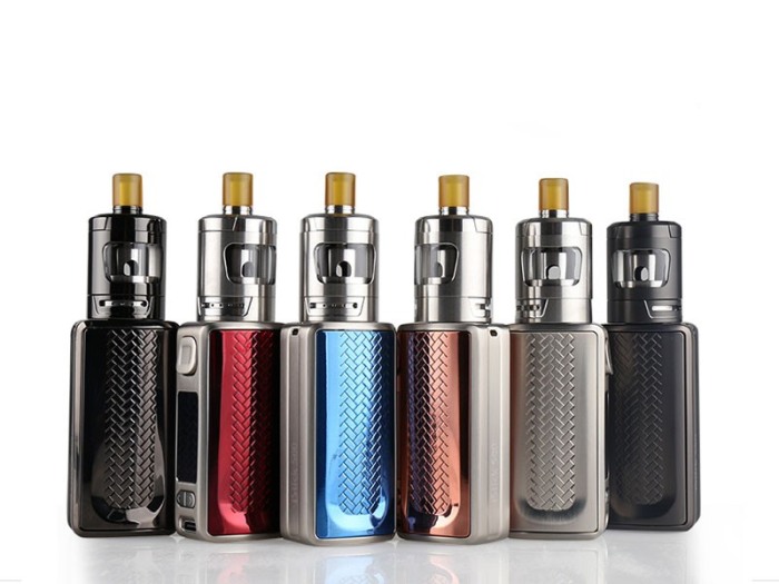 iStick S80, Eleaf [3]