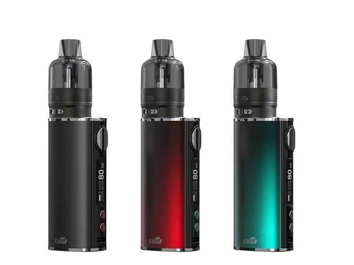 iStick T80 cu GTL Tank , Eleaf [4]