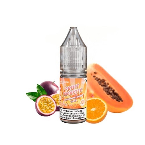 Jam Monster Salt, Passionfruit Orange Guava 10ml [1]