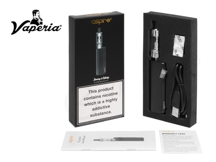 K Lite, Aspire [3]
